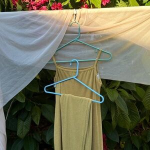 Stylish Vintage Gold Shimmer Set~